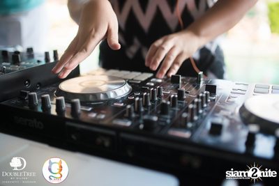 Splash Out Pool Party - Ken & Joey birthday — photo 25