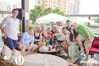 Splash Out Pool Party - Ken & Joey birthday — photo 157