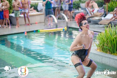 Splash Out Pool Party - Ken & Joey birthday — photo 213