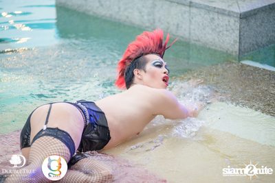 Splash Out Pool Party - Ken & Joey birthday — photo 219