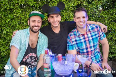 Splash Out Pool Party - Ken & Joey birthday — photo 240