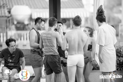 Splash Out Pool Party - Ken & Joey birthday — photo 146