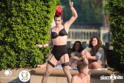 Splash Out Pool Party - Ken & Joey birthday — photo 71