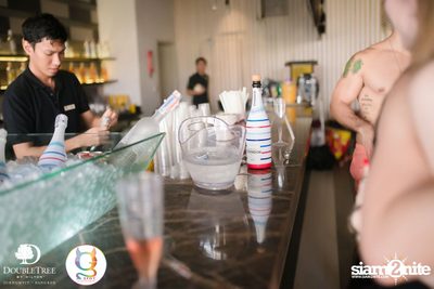 Splash Out Pool Party - Ken & Joey birthday — photo 34