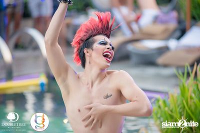 Splash Out Pool Party - Ken & Joey birthday — photo 215
