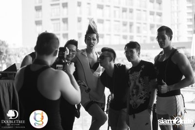 Splash Out Pool Party - Ken & Joey birthday — photo 13