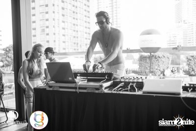 Splash Out Pool Party - Ken & Joey birthday — photo 134