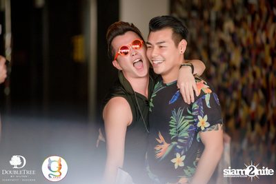 Splash Out Pool Party - Ken & Joey birthday — photo 82