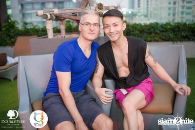 Splash Out Pool Party - Ken & Joey birthday — photo 237