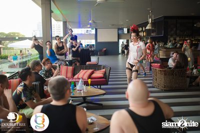 Splash Out Pool Party - Ken & Joey birthday — photo 57