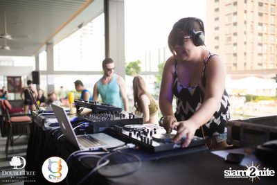 Splash Out Pool Party - Ken & Joey birthday — photo 20