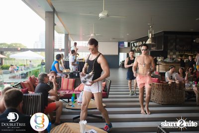 Splash Out Pool Party - Ken & Joey birthday — photo 29