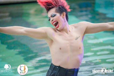 Splash Out Pool Party - Ken & Joey birthday — photo 225