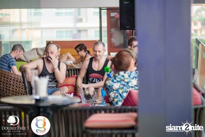 Splash Out Pool Party - Ken & Joey birthday — photo 80