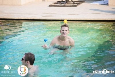 Splash Out Pool Party - Ken & Joey birthday — photo 50