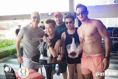 Splash Out Pool Party - Ken & Joey birthday — photo 43
