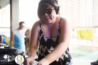 Splash Out Pool Party - Ken & Joey birthday — photo 22