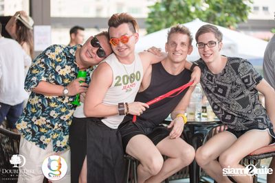 Splash Out Pool Party - Ken & Joey birthday — photo 153