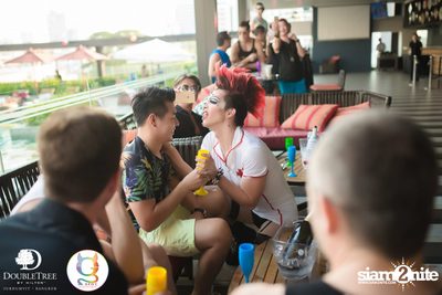 Splash Out Pool Party - Ken & Joey birthday — photo 60