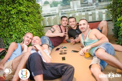 Splash Out Pool Party - Ken & Joey birthday — photo 238