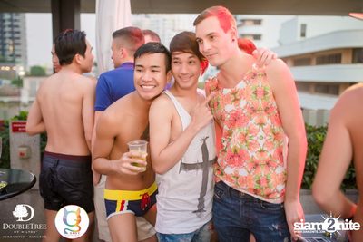 Splash Out Pool Party - Ken & Joey birthday — photo 242