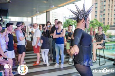 Splash Out Pool Party - Ken & Joey birthday — photo 179