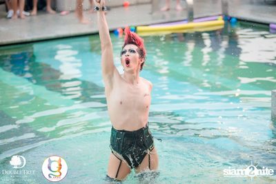 Splash Out Pool Party - Ken & Joey birthday — photo 221