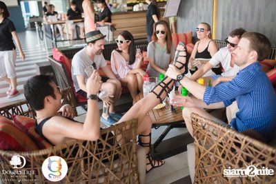 Splash Out Pool Party - Ken & Joey birthday — photo 32
