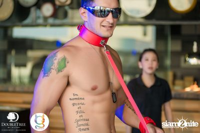 Splash Out Pool Party - Ken & Joey birthday — photo 144