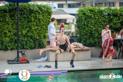 Splash Out Pool Party - Ken & Joey birthday — photo 201