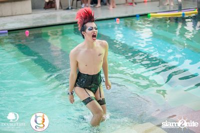 Splash Out Pool Party - Ken & Joey birthday — photo 211