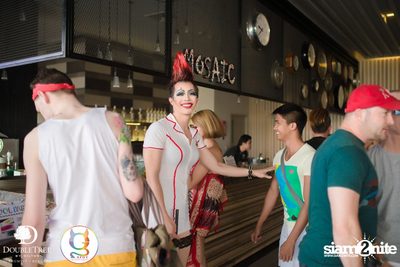 Splash Out Pool Party - Ken & Joey birthday — photo 40
