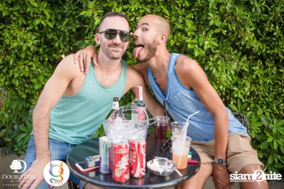 Splash Out Pool Party - Ken & Joey birthday — photo 119