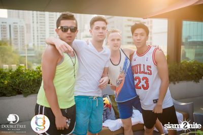 Splash Out Pool Party - Ken & Joey birthday — photo 128