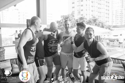 Splash Out Pool Party - Ken & Joey birthday — photo 114