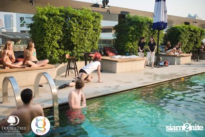 Splash Out Pool Party - Ken & Joey birthday — photo 67