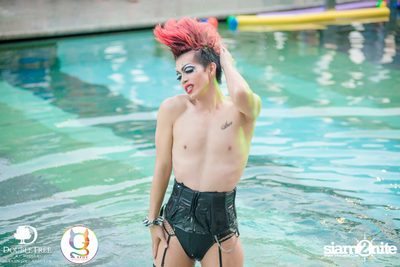 Splash Out Pool Party - Ken & Joey birthday — photo 222