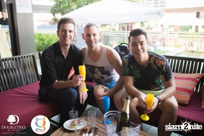 Splash Out Pool Party - Ken & Joey birthday — photo 33