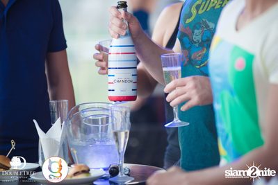 Splash Out Pool Party - Ken & Joey birthday — photo 86