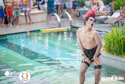 Splash Out Pool Party - Ken & Joey birthday — photo 214
