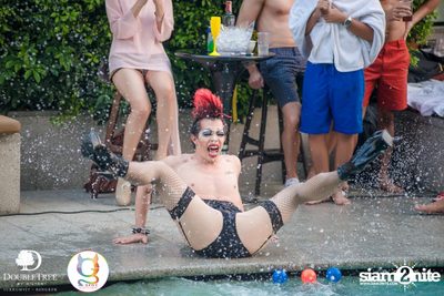 Splash Out Pool Party - Ken & Joey birthday — photo 200