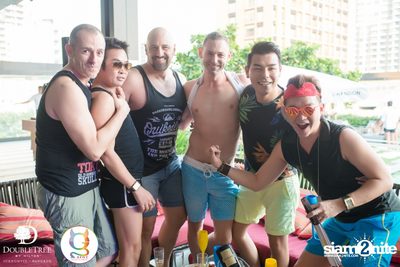Splash Out Pool Party - Ken & Joey birthday — photo 115