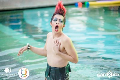 Splash Out Pool Party - Ken & Joey birthday — photo 223