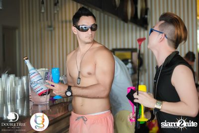 Splash Out Pool Party - Ken & Joey birthday — photo 6