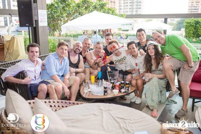 Splash Out Pool Party - Ken & Joey birthday — photo 158
