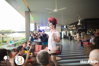 Splash Out Pool Party - Ken & Joey birthday — photo 59