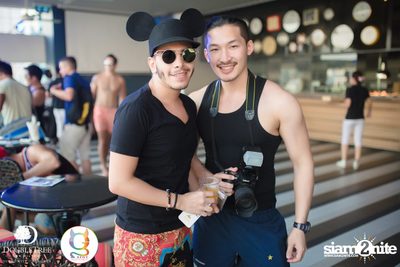 Splash Out Pool Party - Ken & Joey birthday — photo 44