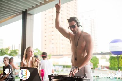Splash Out Pool Party - Ken & Joey birthday — photo 133