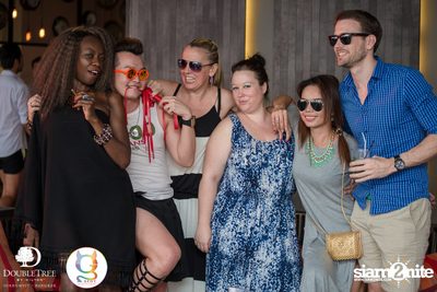 Splash Out Pool Party - Ken & Joey birthday — photo 154