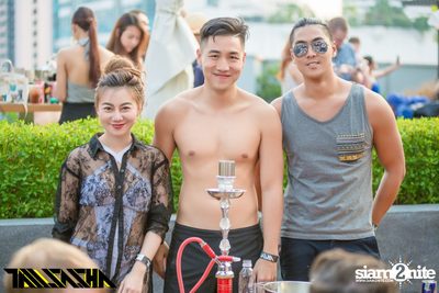 WET POOL PARTY with Tall Sasha — photo 58